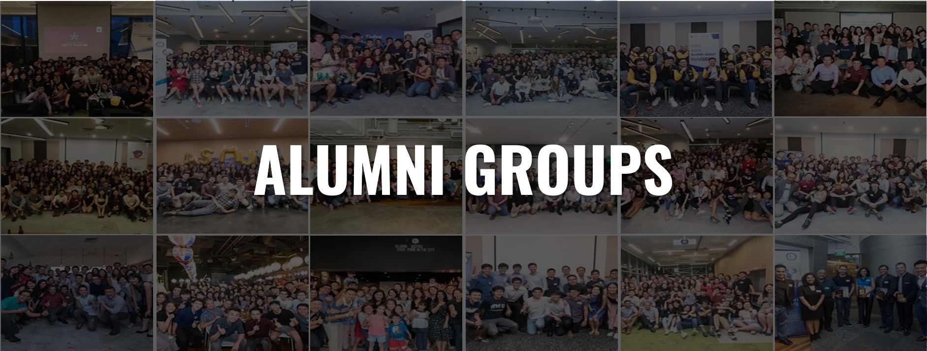 Alumni Groups