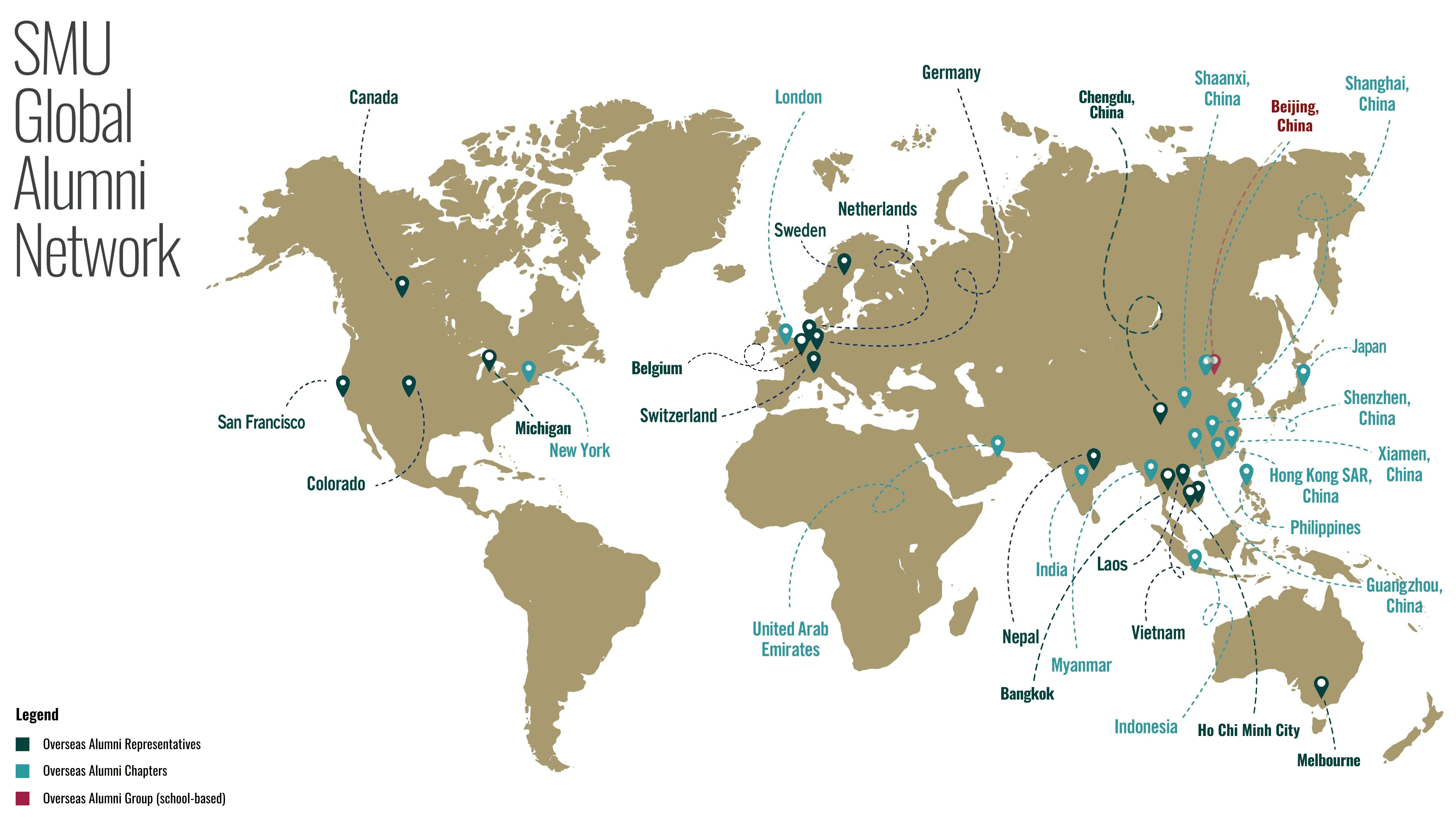 SMU Global Alumni Network