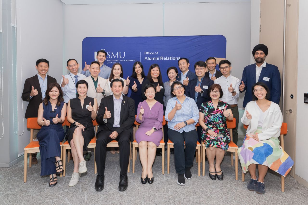 President's Table LSEI - 22 July 2026