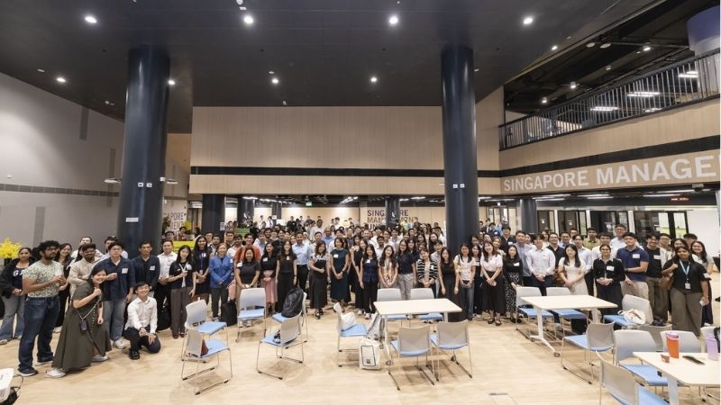 27th SMU Mentoring Navigator