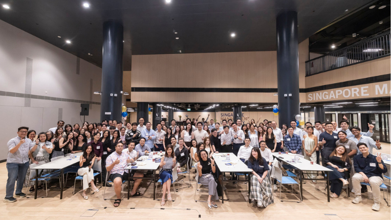 Bondue Exco Alumni Reunion 2026