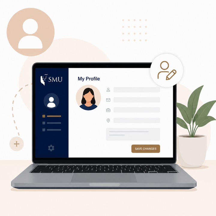 Manage Your Alumni Profile
