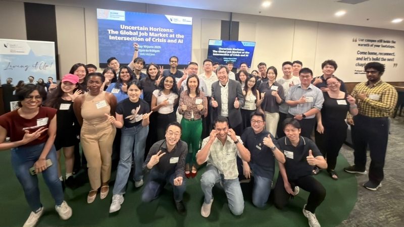 MiM Alumni Group Exco - 19 June 2026