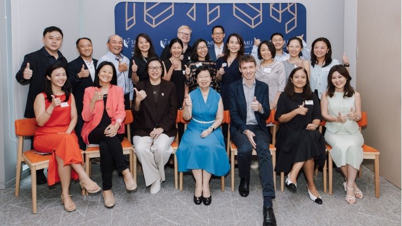 President's Table - 20 April 2026 