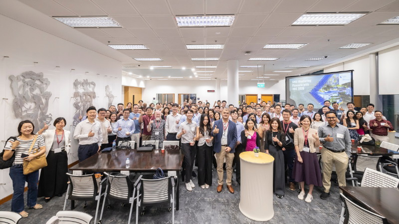 SMP DBS Mentoring Kick Off