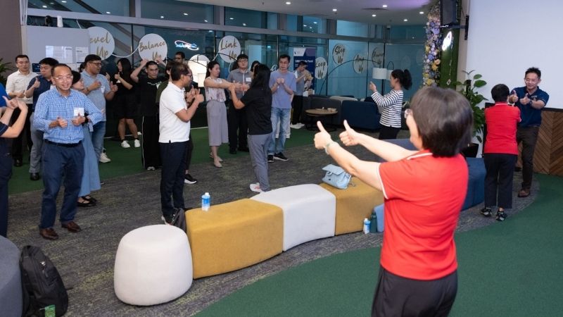 SMU Wellness BalanceUP - 19 March 2026