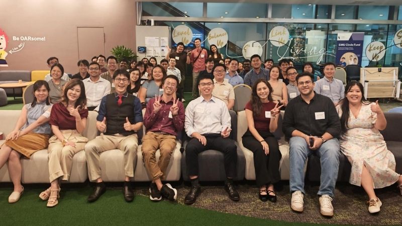 SOA Alumni Chapter Gathering - 2 July 2026