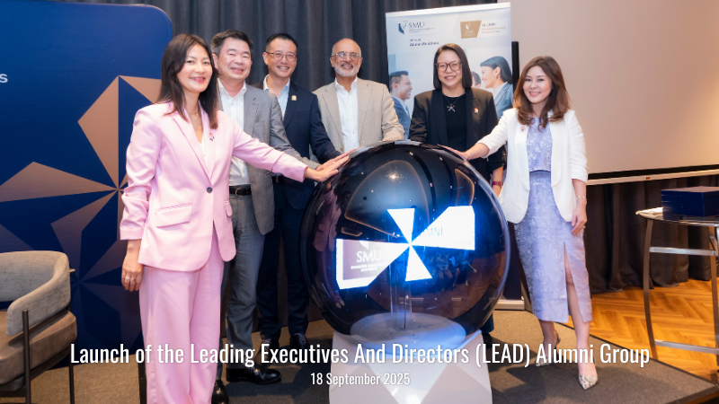 LEAD AG Launch