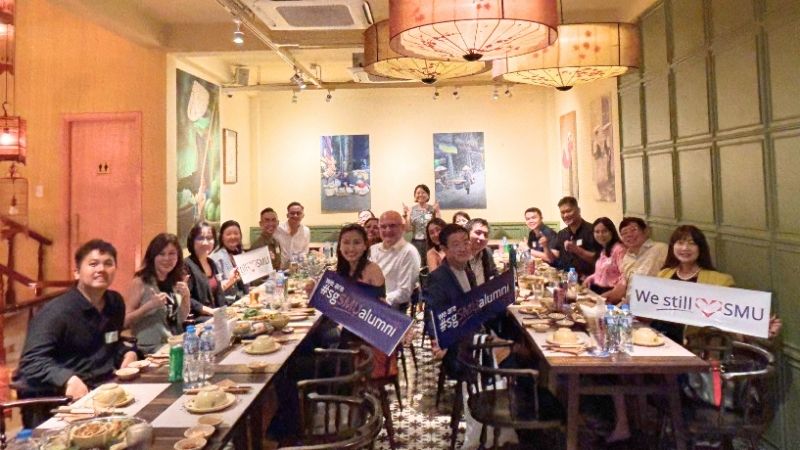 SMU Alumni Gathering at HCMC - 29 July 2026