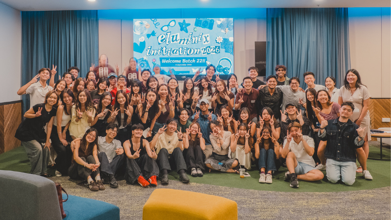 Eluminix Alumni Gathering - 4 September 2026