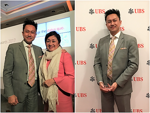 Leonard Lim, SMU alumni, singapore management university, ubs, kathy shih