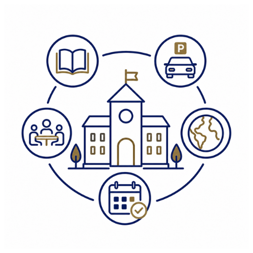 Campus Benefits