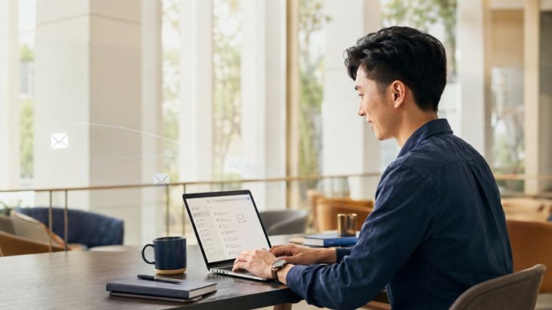 Guy on lifelong email