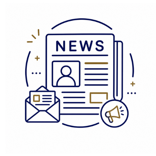 Stay updated to News