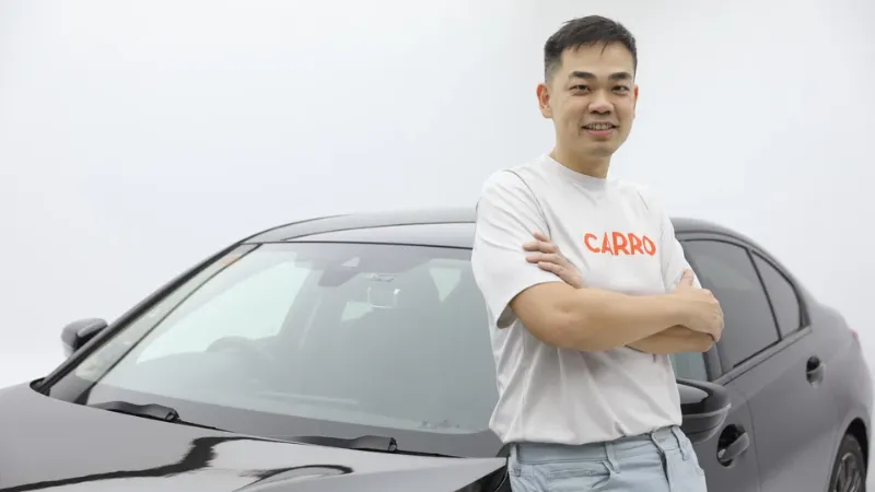 Carro CEO Aaron Tan wants '007' staff who can make themselves redundant through Al