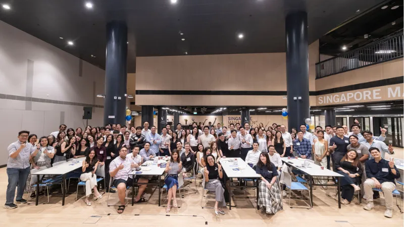 Reconnecting Across Generations at the Inaugural Bondue Exco Alumni Reunion