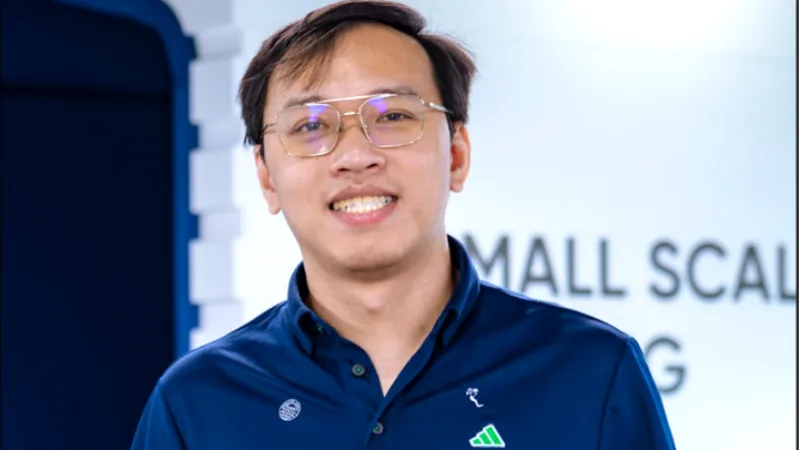 Dr. Bui Duy Quoc Nghi's journey of overcoming 700 applicants to become a scientist at Google.