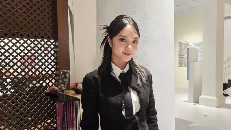 Turning 30, Chantalle Ng to focus on self-love and enjoying life with mum Lin Meijiao