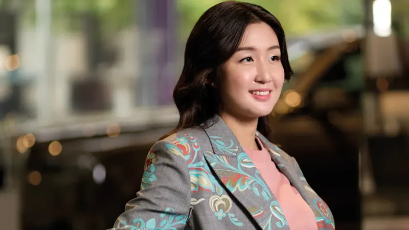 The Next ICON Awards 2025: Charmain Kwee, Managing Director of Eurokars Group, steers towards new generation