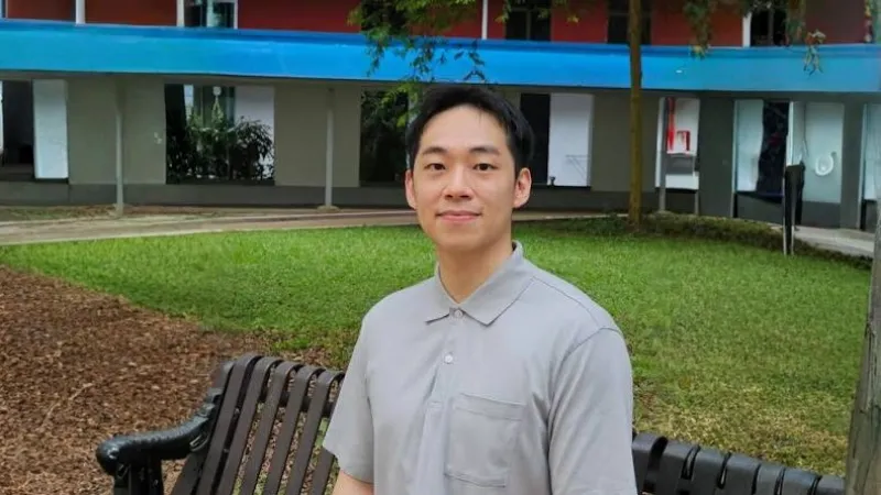 Law graduate, 28, intends to run as independent candidate in Radin Mas SMC        