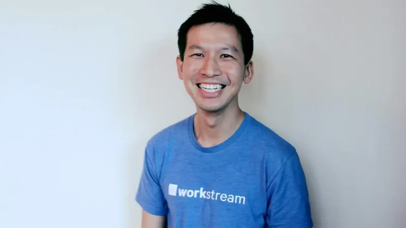 This millennial’s startup raised $120 million. He reveals what helped him succeed — and says it’s ‘more crucial’ than hard work   