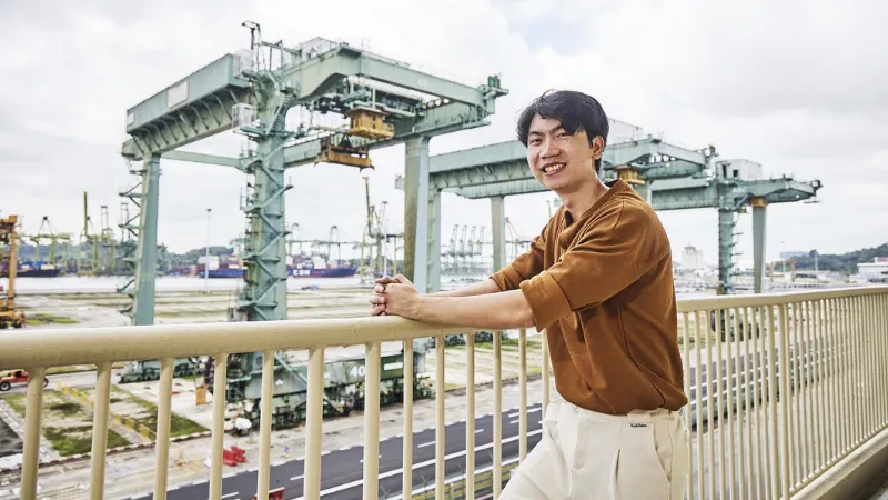 Charting Singapore's maritime future with AI solutions
