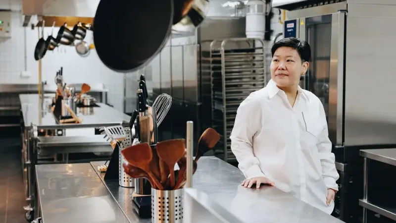 Huen Su San on the joy of providing a platform for F&B proprietors to grow and flourish