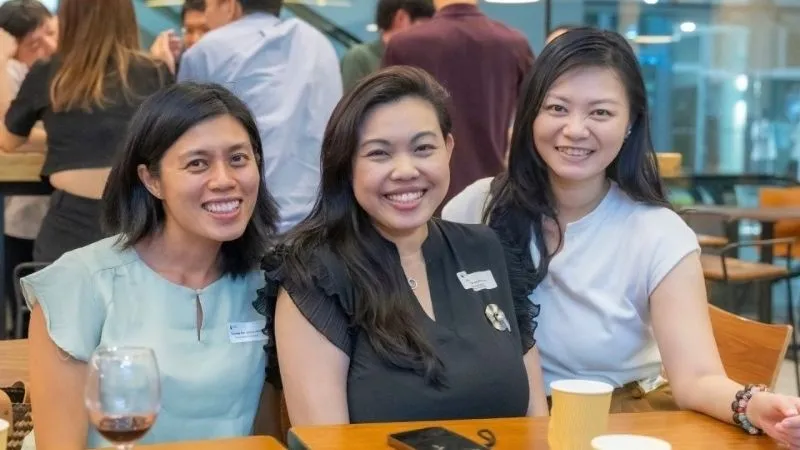 The Gift That Keeps Giving: Why Joanna Teo (BSc ISM 2007 & MITB 2024) Keeps Coming Back to SMU