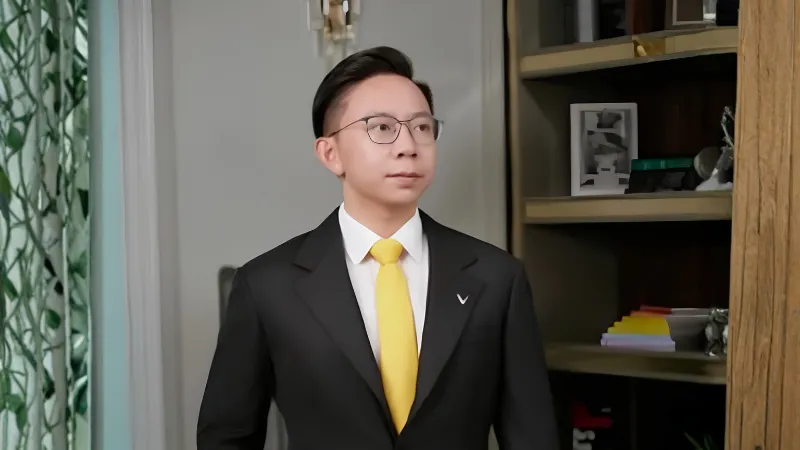 Eldest son of Vietnam’s richest man steps up as VinFast chair