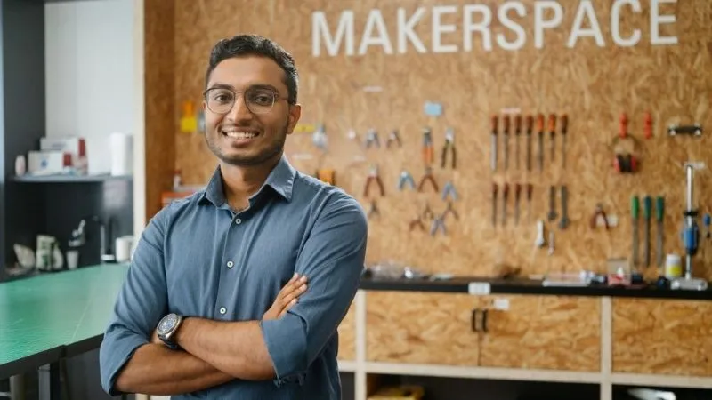 SMU Impact Stories: From Problems to Communities - Pranav Krishna Prasad’s Journey of Impact