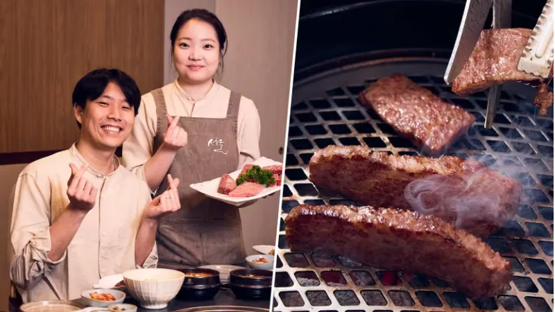 Korean siblings quit finance & media jobs to save parents’ K-BBQ restaurant from 6-figure debt