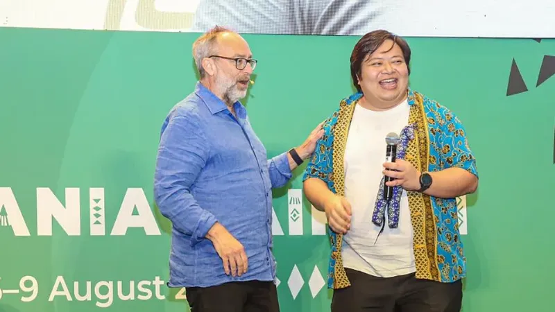 Singaporean Robert Sim receives one of Wikipedia’s highest honours for his work on online platform