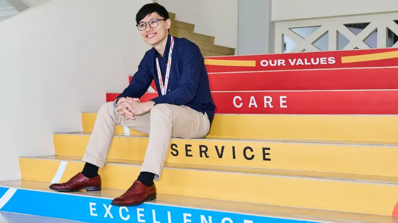 Weaving relationships that build Singapore’s social fabric
