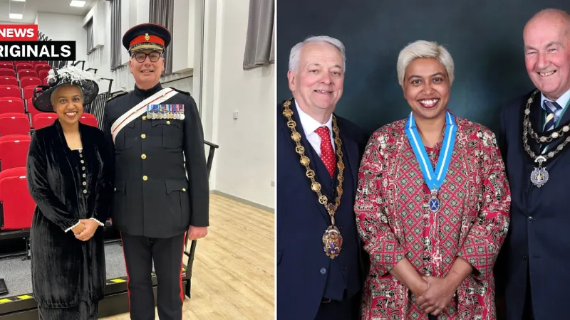 S’porean woman appointed High Sheriff in Wales for community work, first Malay-Muslim in role