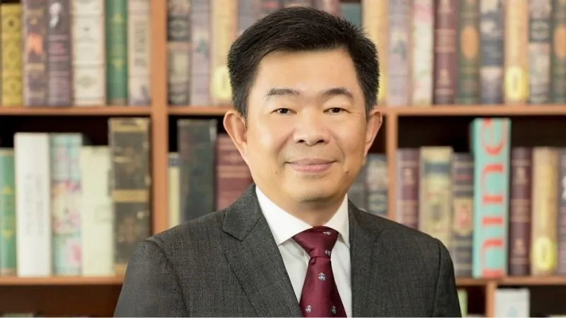 Dr Tan Boon Heon’s “half-time” pivot: from pharma to hospice care