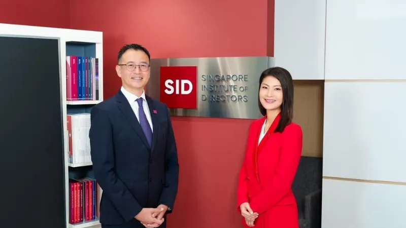 Singapore Institute of Directors names ex-Ogilvy president as CEO starting May