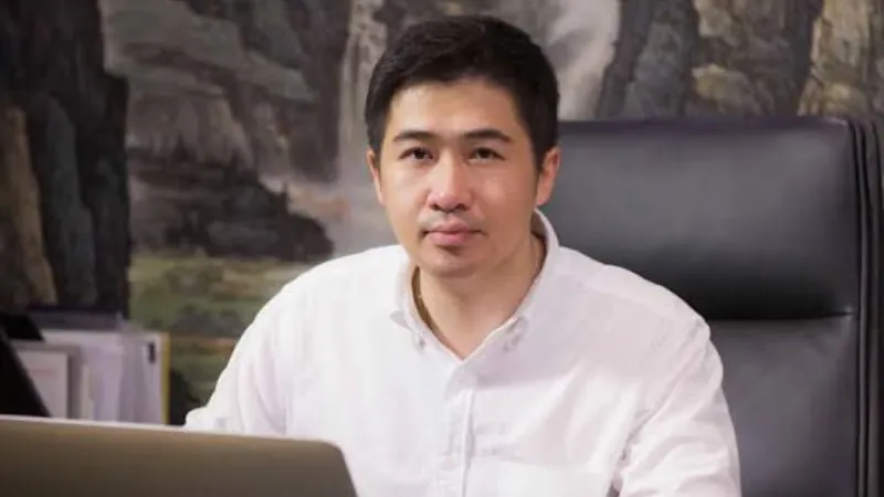 4 Leadership Lessons from a 32-year-old Chairman of a Listed Company