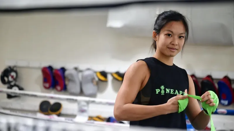 Leow gears up for shot at world title