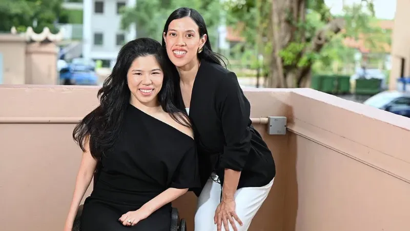 Giving back to society after blazing trail