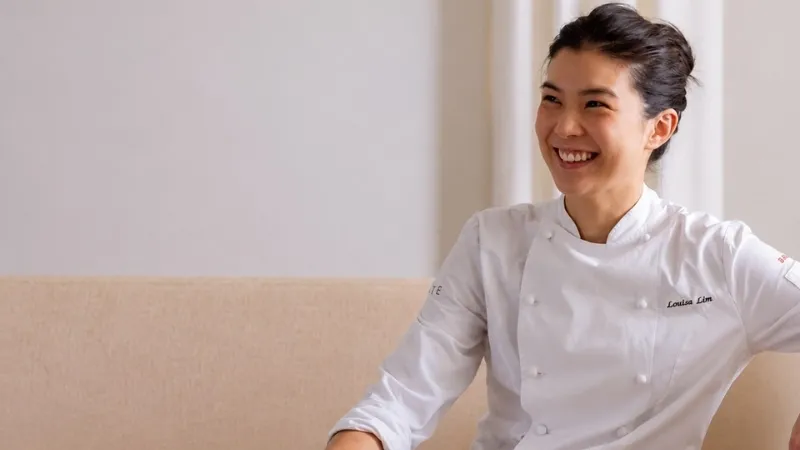 Louisa Lim: Different world