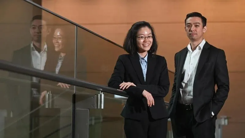 Promising young lawyers assist courts in novel cases with independent viewpoints