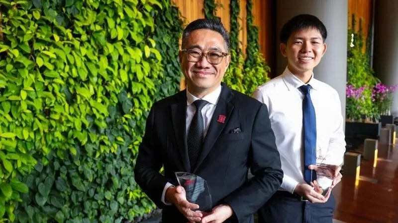 12 young independent lawyers awarded certificates of appreciation for assisting with complex legal matters
